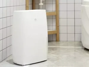 خشک کن و رطوبت گیر برقی شیائومی Xiaomi Youpin New WIDETECH WDH318EFW1 Electric Air Dehumidifier