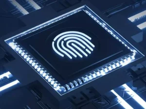 قفل اثر انگشتی هوشمند UODI Fingerprint Padlock IPX2