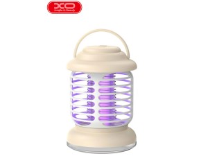 لامپ قابل حمل شارژی و حشره کش ایکس او XO YH10 1200mA Outdoor Handheld Lamp+Mosquito Proof