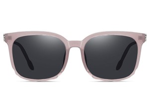عینک آفتابی زنانه پلاریزه karen bazaar B0760 Korean style trendy sunglasses for women