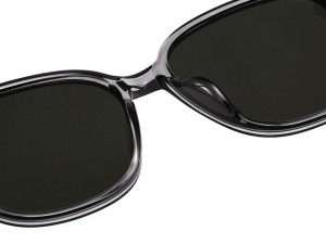 عینک آفتابی پلاریزه یووی 400 زنانه karen bazaar A0715 nylon lens sunglasses