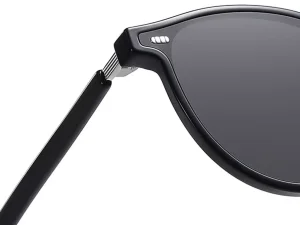 عینک آفتابی زنانه پولاریزه karen bazaar TR2109 Fashionable TR pin sunglasses