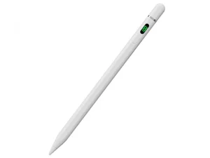 قلم لمسی آیپد 2018 به بالا ویوو WiWU Pencil C Pro USB C charging&amp; Battery indicator