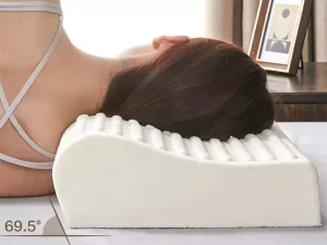 بالش لاتکس طبیعی شیائومی Xiaomi 8HThai natural latex pillow neck massage pillow Z7