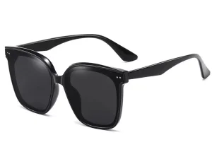عینک آفتابی زنانه پولاریزه Karen Bartha A0756 polarized sunglasses large frame