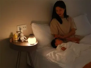 چراغ خواب و حشره کش شارژی قابل حمل شیائومی Xiaomi Sothing Mosquito Repellent Lamp DSHJ-S-2123