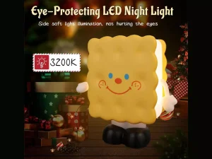 چراغ خواب فانتزی اتمسفری محافظ چشم شارژی Dimmable Eye Protection Atmosphere Sleeping Lamp L47