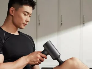 ماساژور بدن تفنگی شیائومی Xiaomi Massage Gun MJJMQ05-ZJ