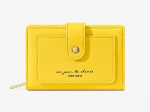 کیف پول زنانه تاشو کوچک تائومیک میک TAOMICMIC Y8531 purse simple short women&#39;s wallet