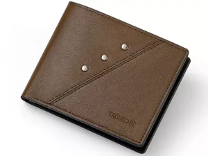 کیف پول مردانه تائومیک میک TAOMICMIC men&#39;s leather wallet S3105