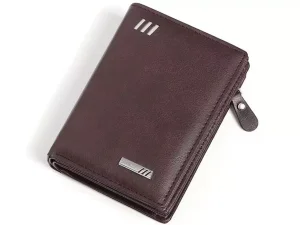 کیف پول مردانه سانی ستی SUNICETI RFID anti-theft men&#39;s leather wallet S3022