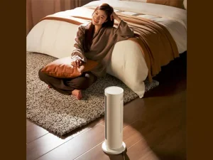 بخاری برقی رومیزی گرافنی 2000 وات شیائومی Xioami Mijia home electric heater LSNFJ03ZM