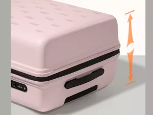 چمدان چرخدار 20 اینچی شیائومی Xiaomi Mijia Colorful Suitcase 20 inches MJLXXPPRM