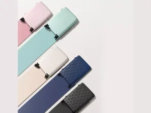 چمدان چرخدار 24 اینچی شیائومی Xiaomi Mijia Colorful Suitcase 24 inches MJLXXPPRM