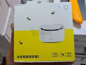 دستگاه دافع حشرات برقی شیائومی Xiaomi Mi Mijia Mosquito Repellent Killer Smart WX10XM