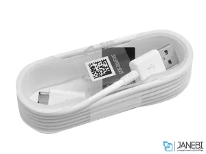 کابل اصلی میکرو یو اس بی سامسونگ Samsung Micro USB 1.5m