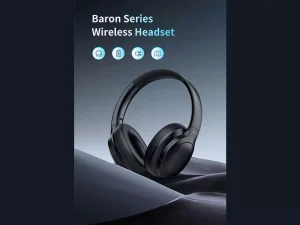 هدفون بلوتوثی رسی Recci Baron Series Wireless ANC REP-W59