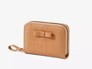 جا کارتی زنانه زیپی تائومیک میک TAOMICMIC Y8446 Ladies Multi-card Wallet Limb Card Bag Zipper