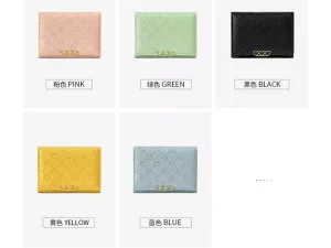 کیف پول کوچک زنانه قلبی تائومیک میک TAOMICMIC Y8954 women&#39;s wallet mini