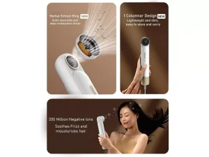 سشوار 1200 وات شیائومی Xiaomi Deerma CF20 Electric Hair Dryer