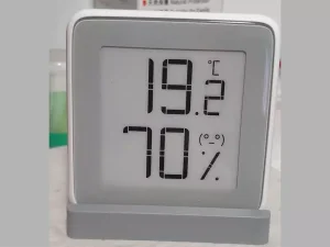 سنسور دما و رطوبت شیائومی Xiaomi Mijia Miaomiaoce Thermo-hygrometer MHO-C202/C201