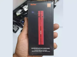 چراغ قوه و ردیاب دوربین مخفی شیائومی Xiaomi NexTool 6061-T6 Lightning Flashlight NE20042 NE20043