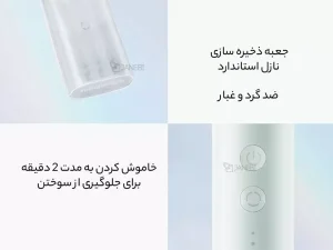 دستگاه شست و شوی دهان و دندان شیائومی Xiaomi Mijia Electric Oral Irrigation F300 MEO703 Dental Irrigator Teeth