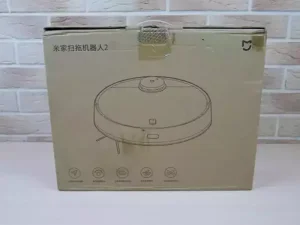 جارو برقی رباتیک شیائومی Xiaomi Mijia Mi Robot Vacuum Mop 2 MJST1S Sweep &amp; Mop Cleaner