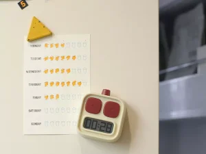 تایمر شمار معکوس timer countdown time management kitchen reminder ins H-C-06