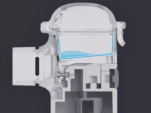 دستگاه اکسیژن ساز قابل حمل شیائومی Xiaomi AndonVP-M3A Nebulizer Portable Liquid Vaporizer Device