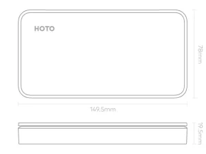 کیت پیچ گوشتی 28 در 1 هوتو Xiaomi HOTO QWLSD009 28 IN 1 Precision Screwdriver Kit
