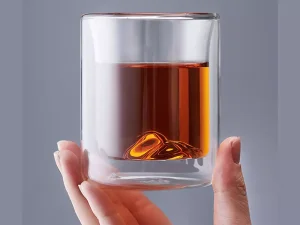 فنجان شیشه ای فونجیا شیائومی Xiaomi Funjia Glass Cups and Cups 200ml