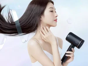 سشوار یون منفی شیائومی Xiaomi Showsee A8 Negative Ion Hair Dryer