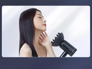 سشوار یون منفی شیائومی Xiaomi Showsee A8 Negative Ion Hair Dryer