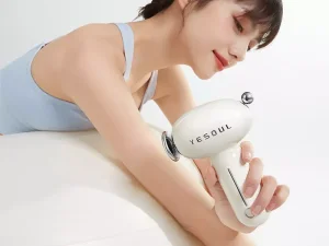 ماساژور تفنگی شارژی قابل حمل شیائومی Xiaomi YESOUL MG16 Hot Body Massage Gun