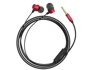 هندزفری سیمی با جک 3.5 میلیمتری هوکو Hoco Wired earphones M51 Proper sound with mic