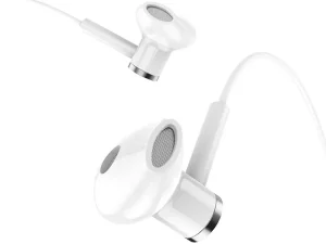 هندزفری سیمی با جک 3.5 میلیمتری هوکو Hoco Wired earphones 3.5 mm M47 Canorous with mic