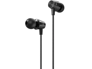 هندزفری سیمی با جک 3.5 میلیمتری هوکو HocoWired earphones 3.5mm “M79 Cresta” with mic