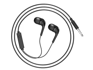 هندزفری سیمی با جک 3.5 میلیمتری هوکو Hoco Wired earphones 3.5mm M40 Prosody with mic