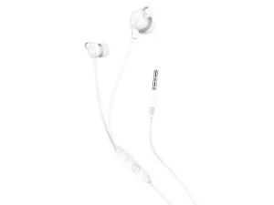 هندزفری سیمی با جک 3.5 میلیمتری هوکو Hoco Wired earphones 3.5mm M89 Comfortable with mic