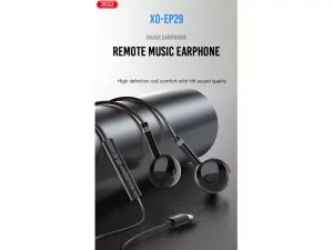 هندزفری سیمی تایپ‌سی ایکس‌او XO EP29 Wired Type-C Earphones