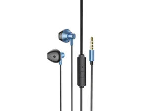هندزفری سیمی با جک 3.5 میلیمتری هوکو Hoco Wired earphones 3.5mm M75 Belle with mic