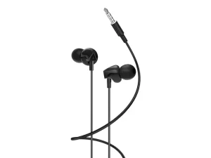 هندزفری سیمی با جک 3.5 میلیمتری هوکو Hoco Wired earphone 3.5mm M60 Perfect sound with microphone