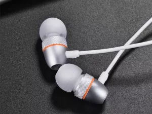 هندزفری سیمی با جک 3.5 میلیمتری هوکو Hoco Wired earphones 3.5mm M59 Magnificent with microphone