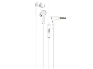 هندزفری سیمی با جک 3.5 میلیمتری هوکو Hoco Wired earphones 3.5mm M72 Admire with mic