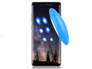 محافظ صفحه نمایش شیشه ای یو وی سامسونگ UV Nano Glass Samsung Galaxy Note 8