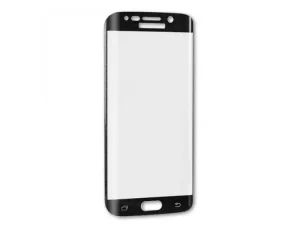 محافظ صفحه نمایش شیشه ای تمام صفحه سامسونگ Full Glass Screen Protector Samsung Galaxy S7 Edge