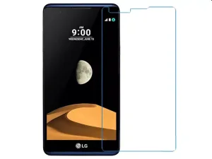 محافظ صفحه نمایش شیشه ای ال جی Glass Screen Protector LG X max