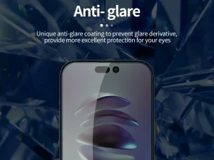 محافظ صفحه نمایش شیشه‌ای آیفون 14 پرو نیلکین Nillkin Apple iPhone 14 Pro H+Pro Glass