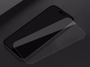 محافظ صفحه نمایش شیشه ای آیفون 14 پرومکس نیلکین Nillkin Apple iPhone 14 Pro Max H+Pro Glass